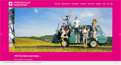 Desktop Screenshot of fahrschule-greiderer.at